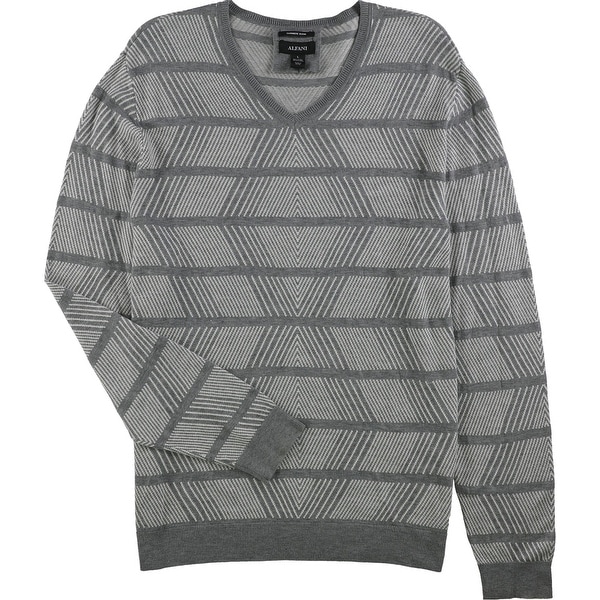 alfani cashmere sweater