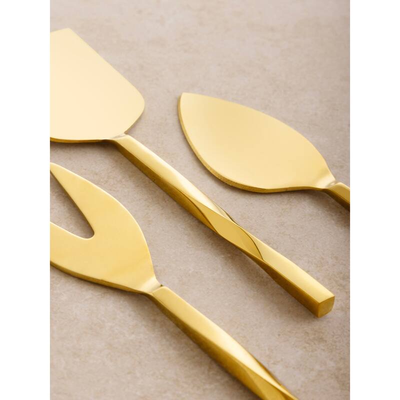 Oslo Cheese Knives - Set of 3
