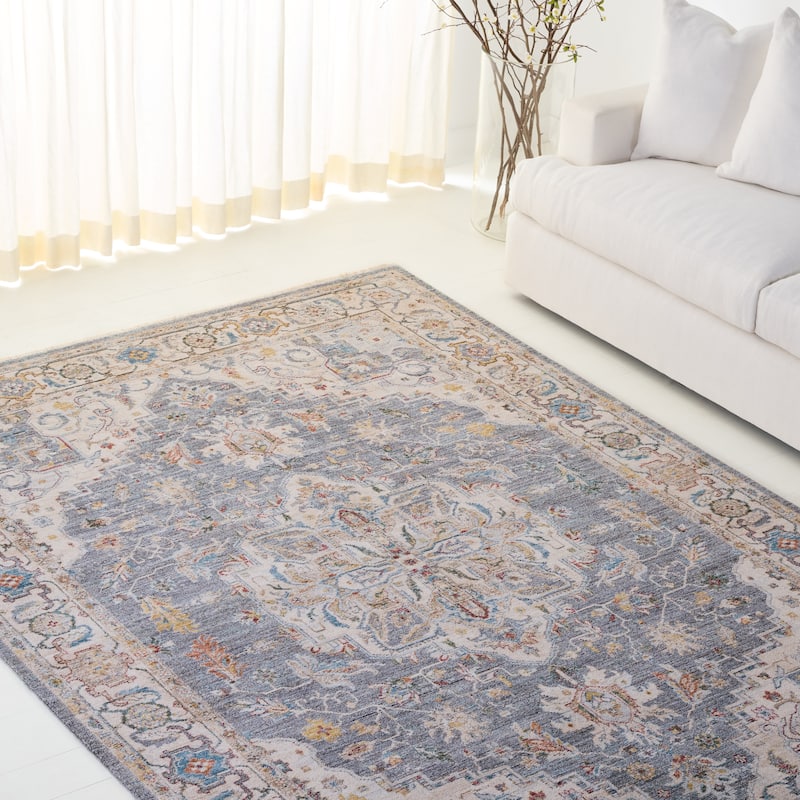 Lauren Ralph Lauren Sandalia Traditional Medallion Rug