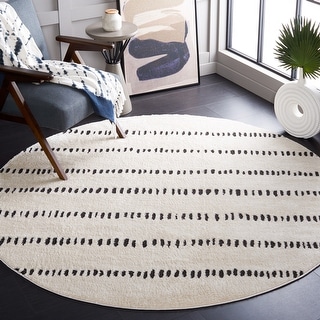 SAFAVIEH Melody Giolanda Scandinavian Stripe Rug