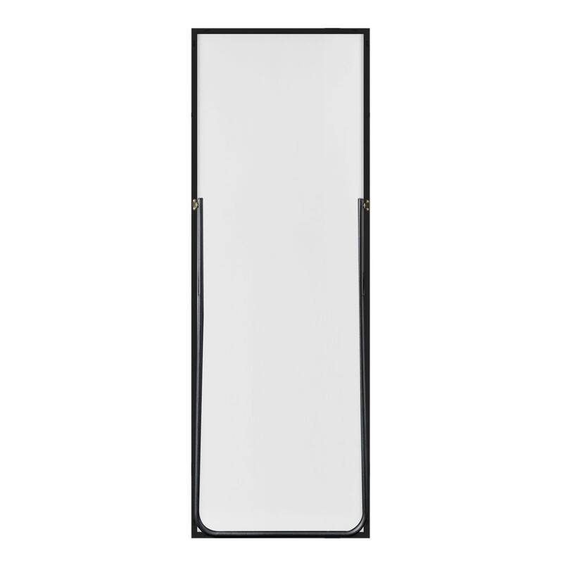 Full Length Free Standing Body Mirror Metal Framed Wall Mirror Large Floor Mirror