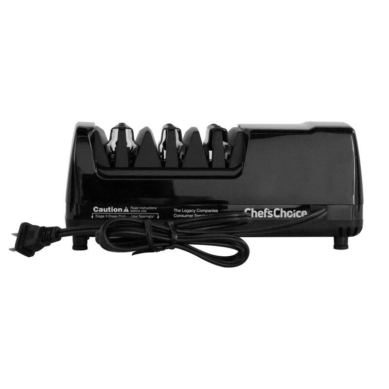 Chef'sChoice AngleSelect Professional Electric Knife Sharpener for