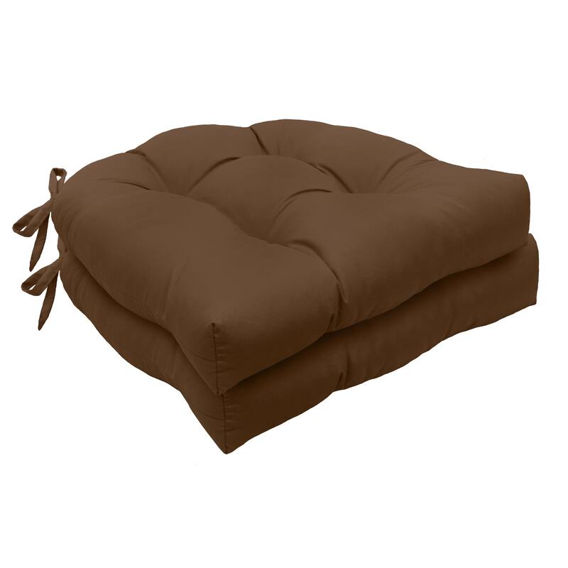 Promo Chair Pad By Habitat - Set of 2