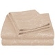preview thumbnail 12 of 26, Superior Italian Paisley Cotton Blend 600 Thread Count Bed Sheet Set