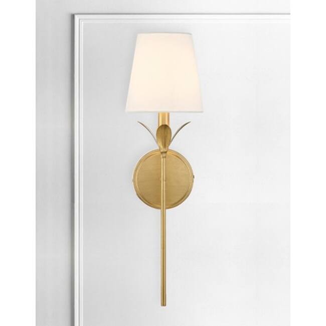 Crystorama Lighting Group 531 Broche 21" Tall Wall Sconce