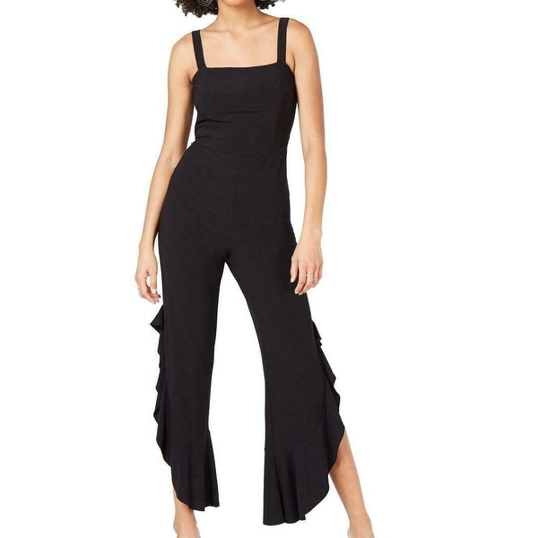 black jumpsuit size 14