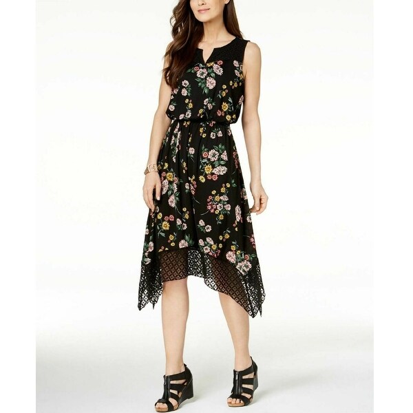 women's lace style dress