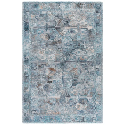 SAFAVIEH Handmade Anatolia Lauma Traditional Rug