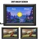 preview thumbnail 2 of 10, VEVOR Inflatable Movie Screen 20/24FT Inflatable Projector Screen for outside with Air Blower