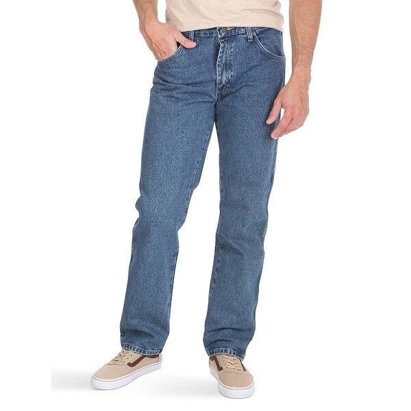 armani j21 regular fit jeans indigo