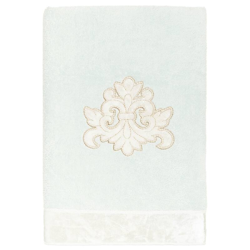 Authentic Hotel and Spa Turkish Cotton May 3 PC Towel Set