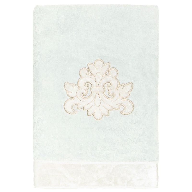 Authentic Hotel and Spa Turkish Cotton May 4 PC Towel Set