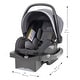 preview thumbnail 7 of 7, Pivot Vizor Travel System with LiteMax Infant Car Seat