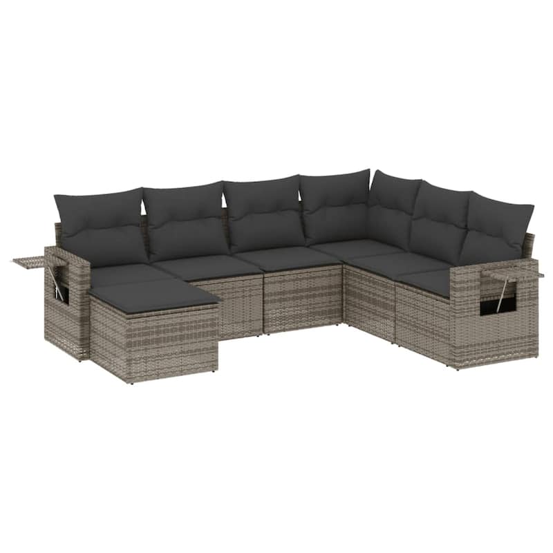 vidaXL Garden Sofa Set