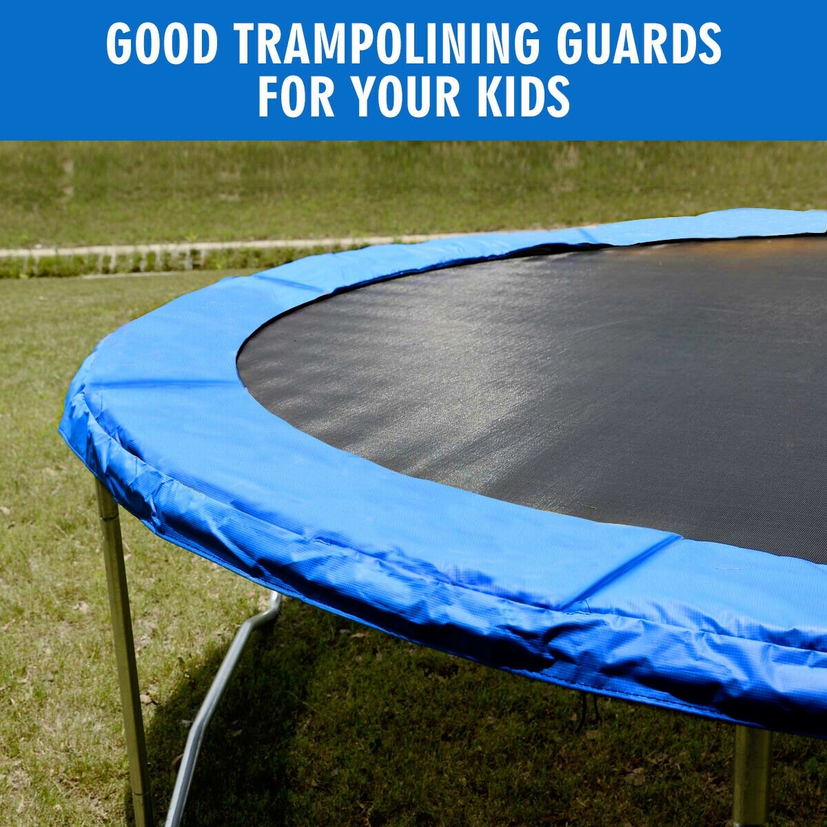 Trampoline safety pad 14 ft Clearance