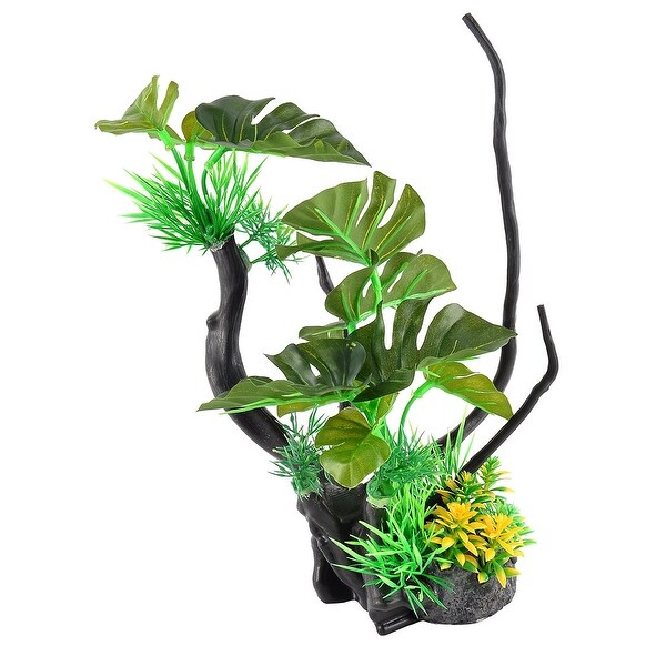 Shop Fish Tank Aquarium Ornament Plastic Artificial ...