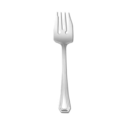 Oneida 18/10 Stainless Steel Lido Salad/Dessert Forks (Set of 12)