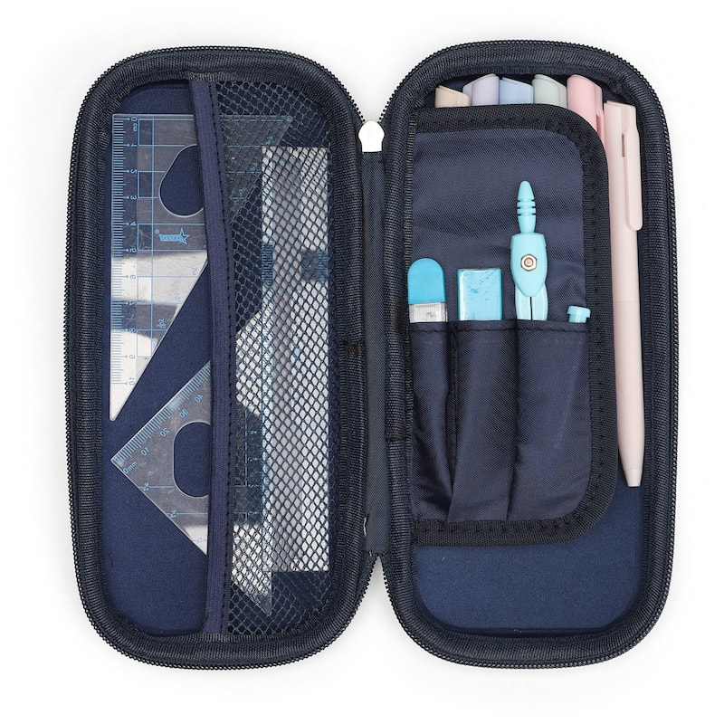 Nautica Kids 18" Back to School Carry-on 5-Piece Luggage Set