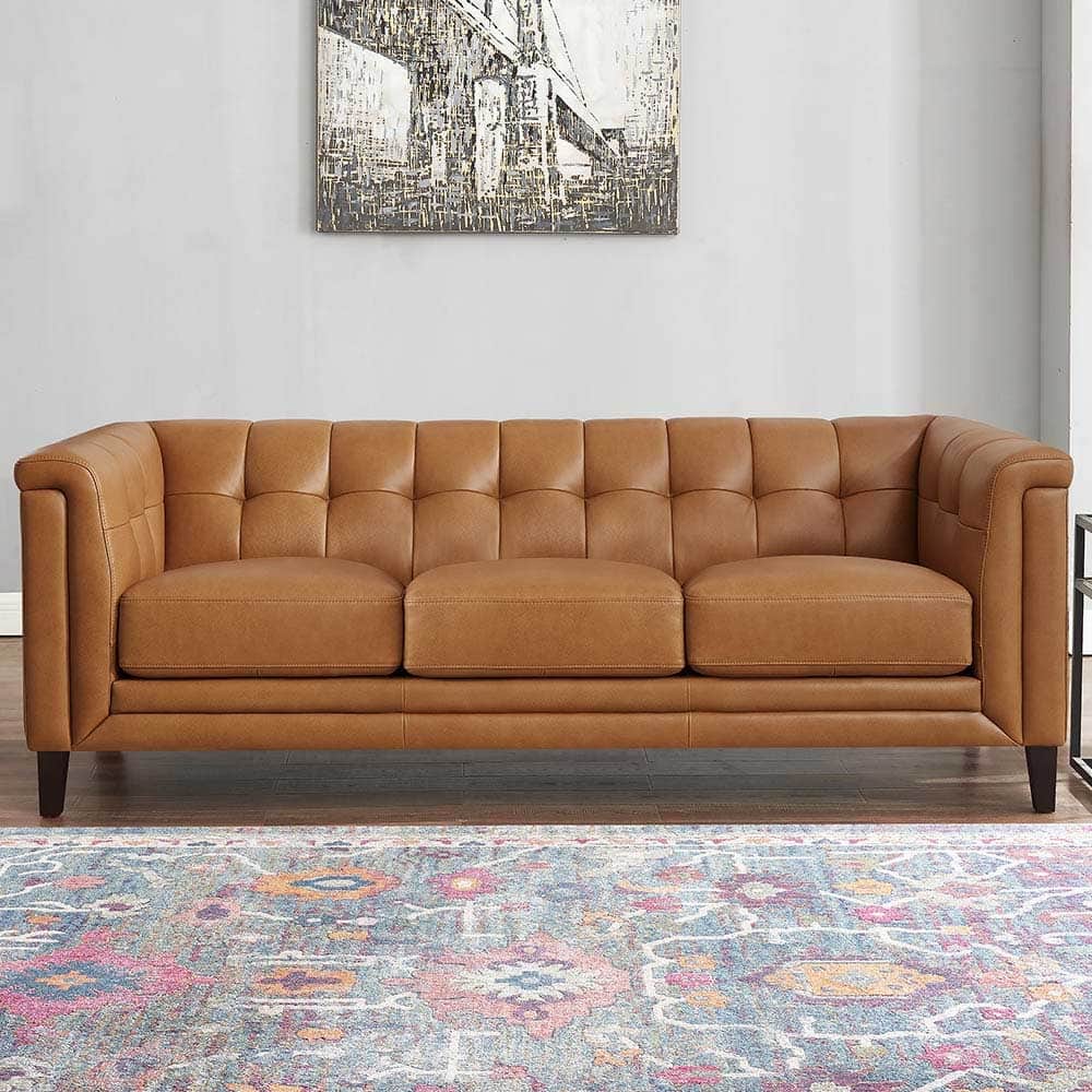 Option Cognac Brown