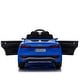 preview thumbnail 33 of 58, Licensed Audi SQ8 12V Kids Ride-On Car with Parents Remote Control, LED Lights