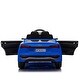 preview thumbnail 53 of 58, Official Audi Kids Ride-On with Bluetooth, Music, Dual Motors & Safety Features