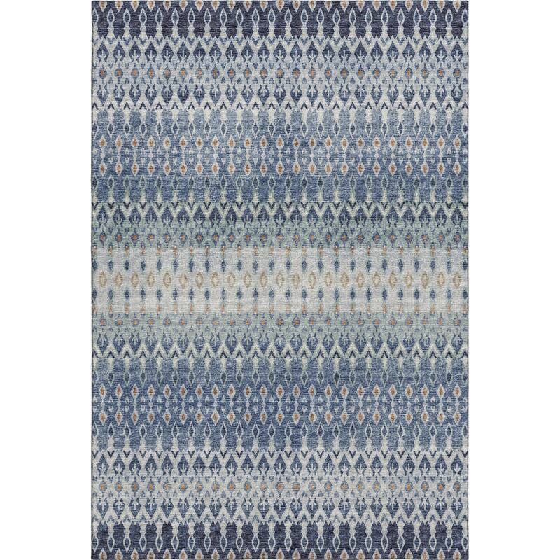 Premium Washable Super Soft Boho Moroccan Mayfield Rug
