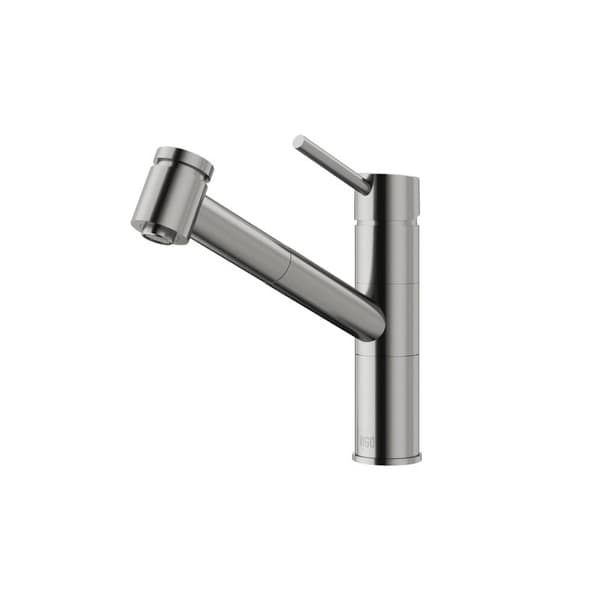Vigo Vg02021 Branson Pull Out Spray Kitchen Faucet Free Shipping Vigo Vg02021 Branson Pull Out Spray Kitchen Faucet