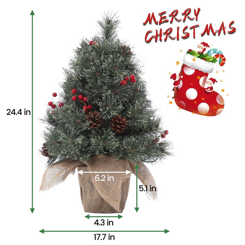 3FT Small Christmas Tree - 3 Foot