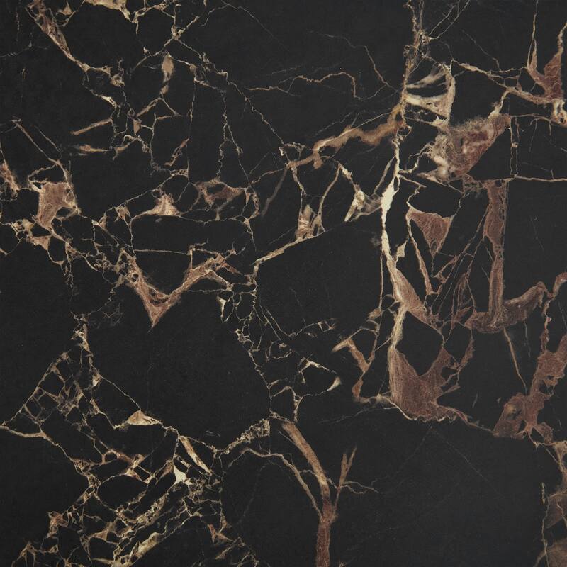 GDF Studio - Mid-Century Fiberglass Unique-Shape Coffee Table (No Assembly)