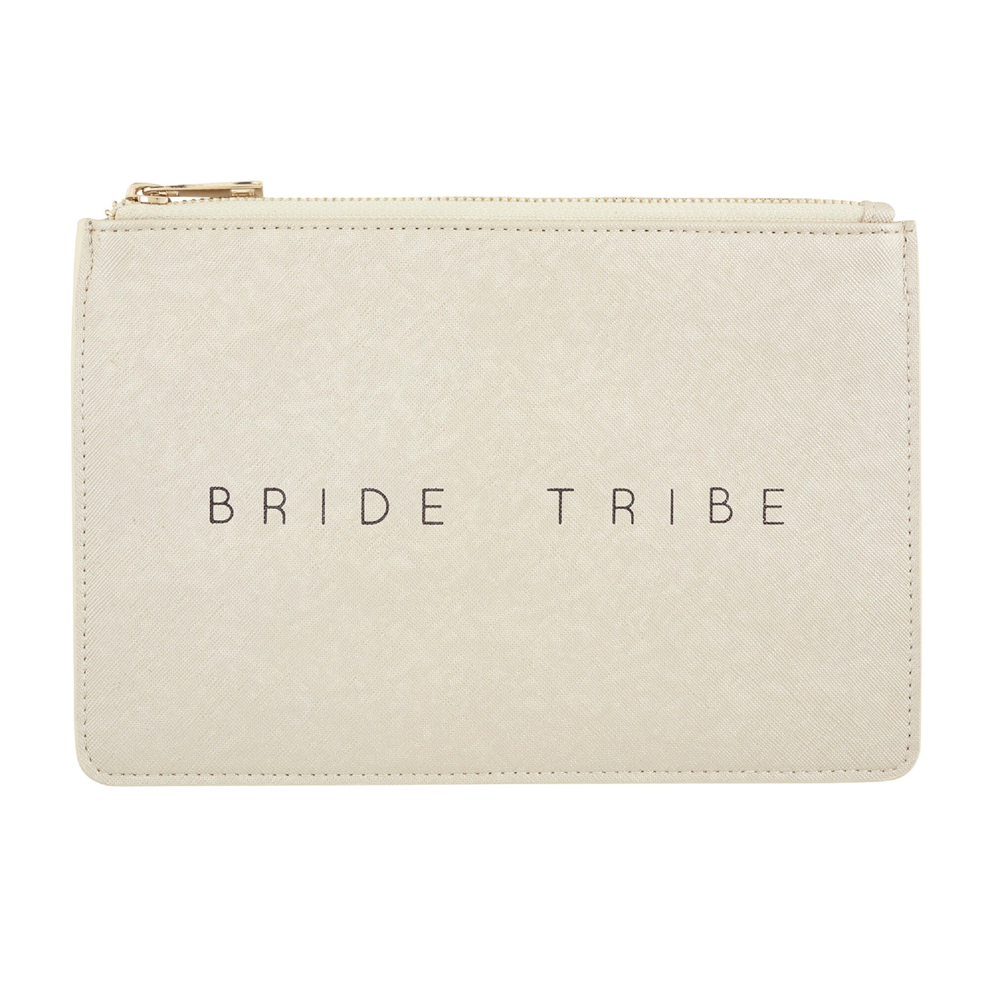 pouch for bride