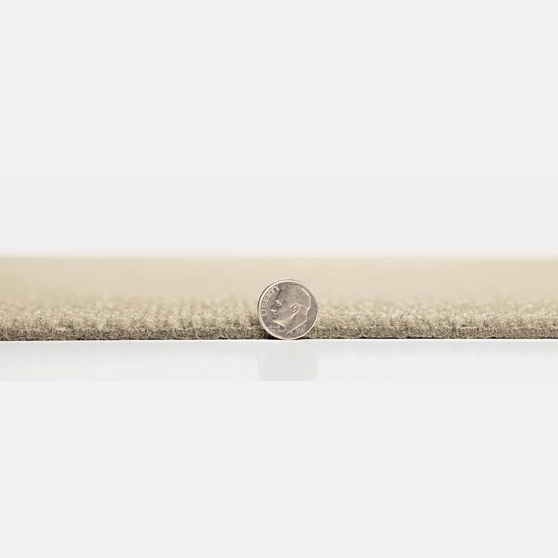 Foss Floors Hobnail 24"x24" Peel and Stick Indoor/Outdoor Carpet Tiles 15/Box