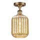 Option Brushed Brass / Mercury