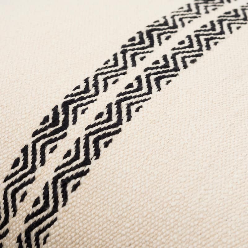 Bianca Accent Stripe Cottage Throw Pillow