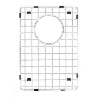 Karran Stainless Steel Bottom Grid 10" x 14-7/8" fits QA-760 and QAR-760