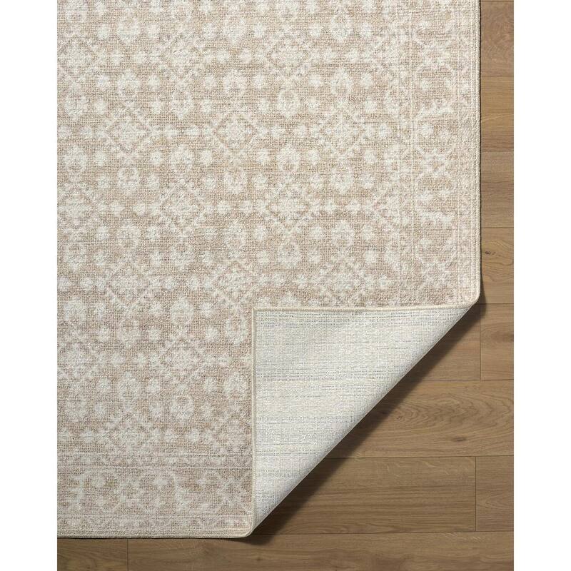 Nabela Noor Home x Livabliss Aram Traditional Area Rug