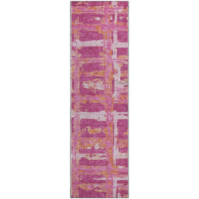 Premium Washable Super Soft Transitional Mayfield Rug