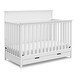preview thumbnail 41 of 47, Storkcraft Homestead 5-in-1 Convertible Crib with Drawer
