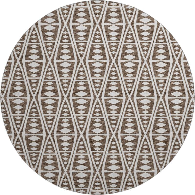 Premium Washable Super Soft Global Boho Mayfield Rug