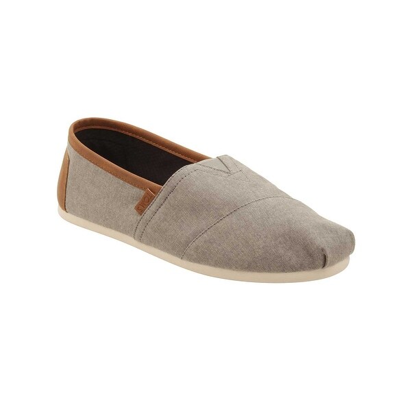 frost grey chambray men's classics