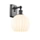 Option Oil Rubbed Bronze / White Venetian