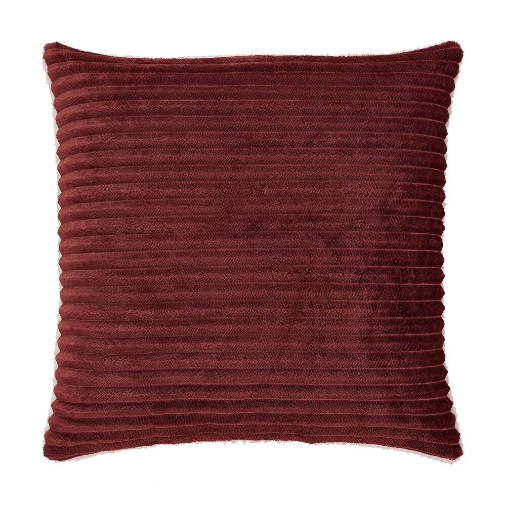 J. Queen New York Everett 20" Square Decorative Throw Pillow