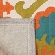 preview thumbnail 32 of 46, SAFAVIEH Handmade Cedar Brook Izetta Modern Cotton Rug
