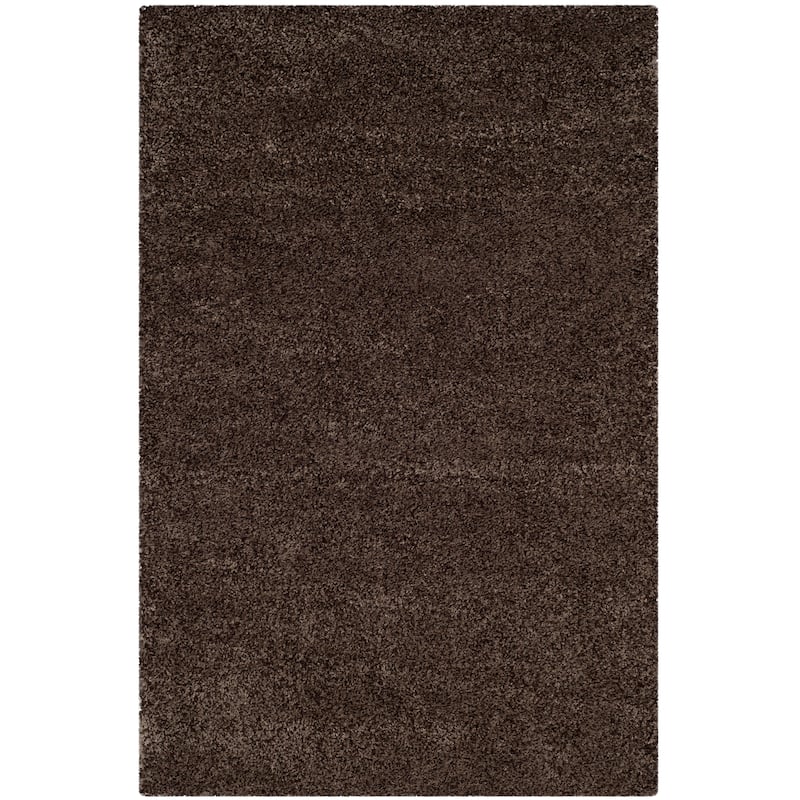 SAFAVIEH Santa Monica Shag Einara 2-inch Thick Area Rug