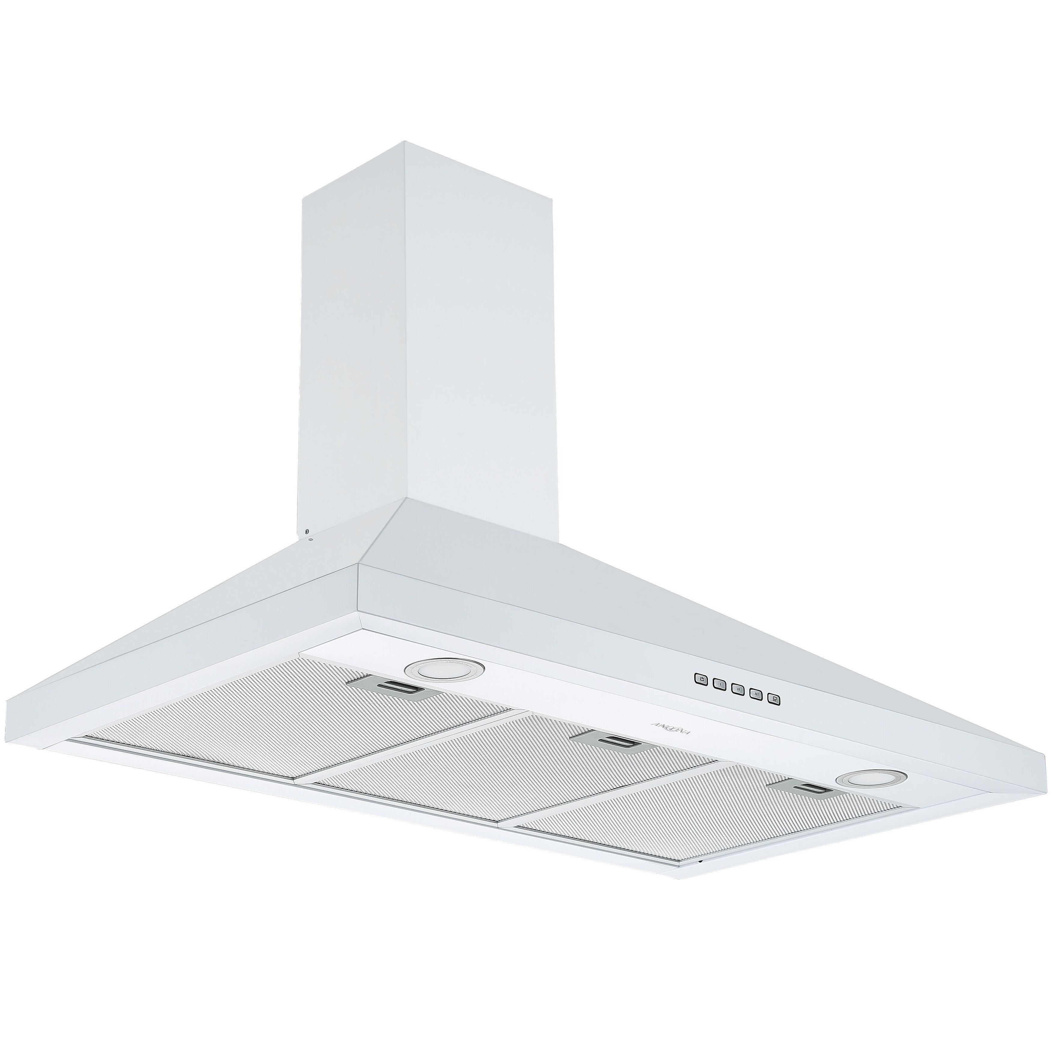 Ancona 36 inch range hood top
