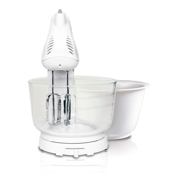 Hamilton Beach Power Deluxe 6 Speed Stand Mixer - On Sale - Bed