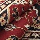 preview thumbnail 65 of 119, Miranda Haus Traditional Oriental Floral Medallion Indoor Area Rug