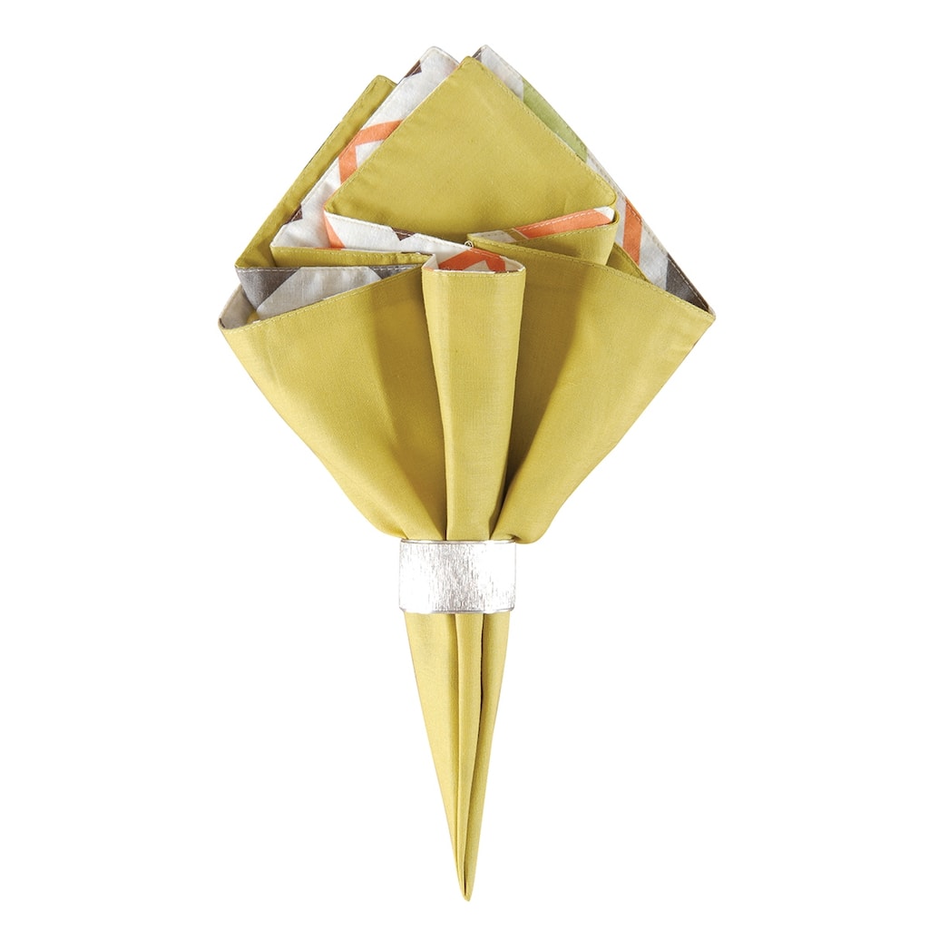 Tazzo Napkin 18 x 18 Set of 4 - Set of 4