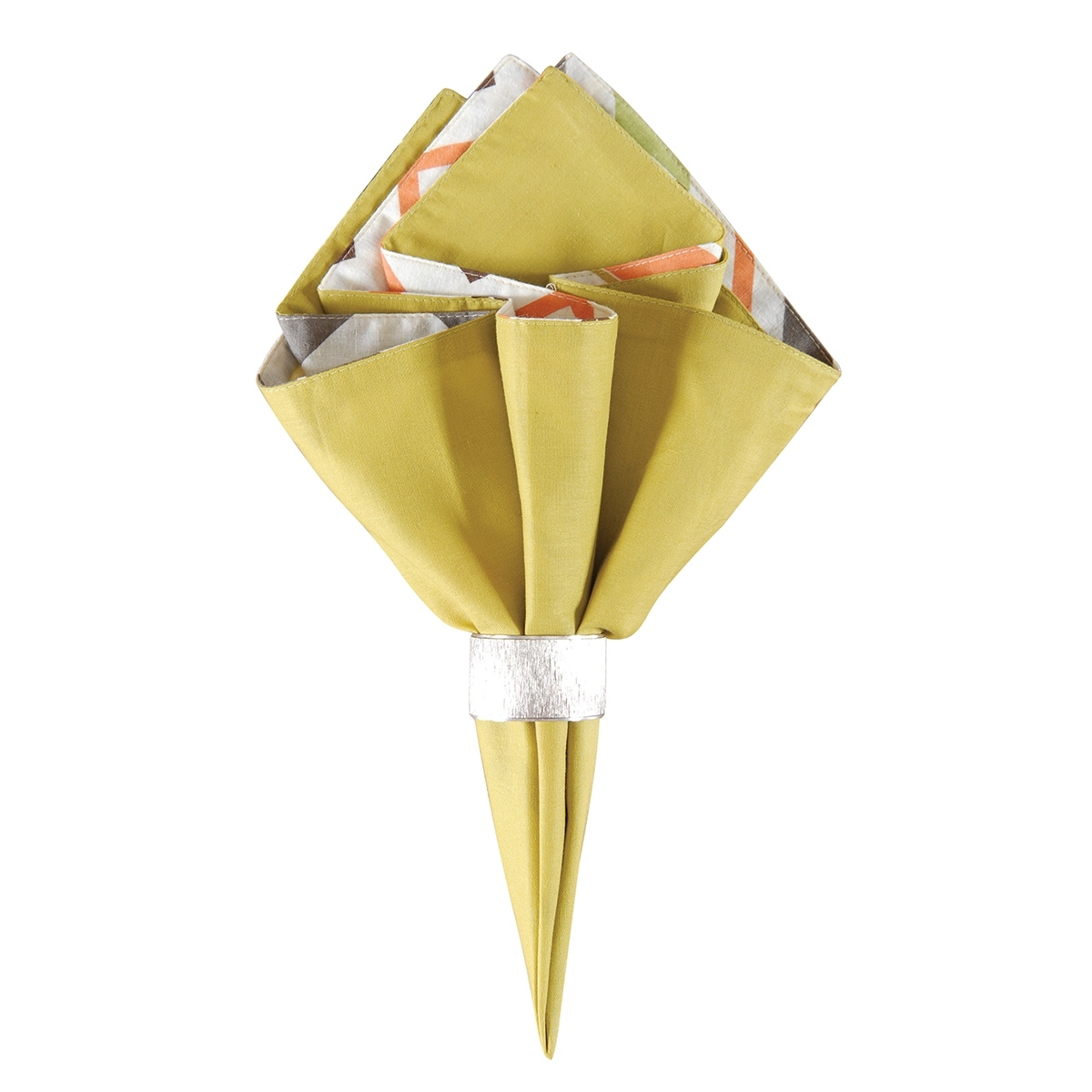Tazzo Napkin 18 x 18 Set of 4 - Set of 4