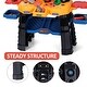 preview thumbnail 4 of 5, Toddler Workbench Playset and Tool Set Play Tool Bench
