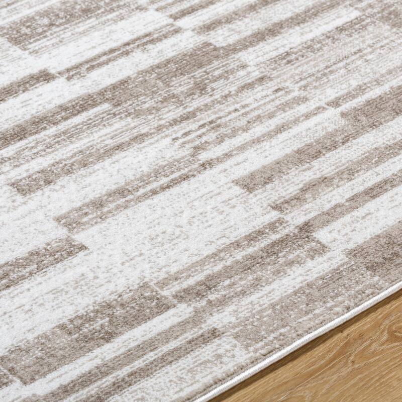Livabliss Monte Carlo Modern Area Rug